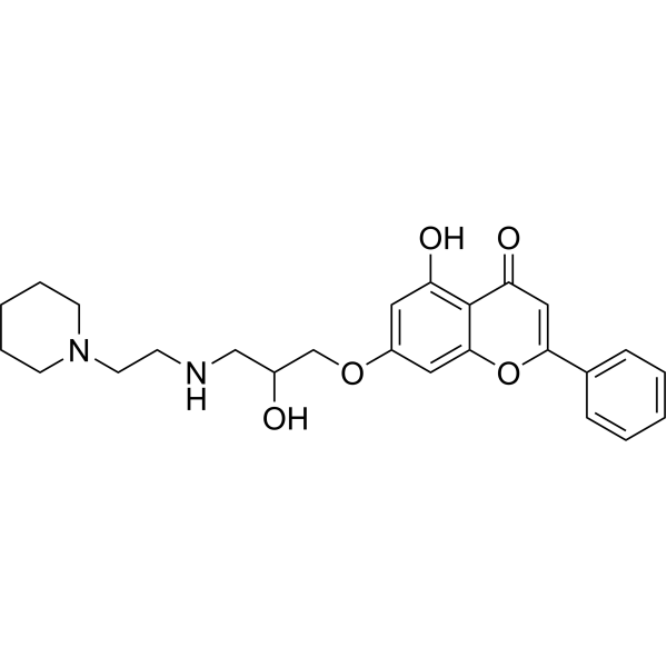 Topoisomerase IIα-IN-5
